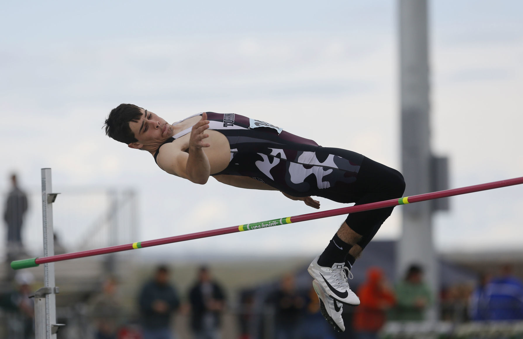 State Track - Friday